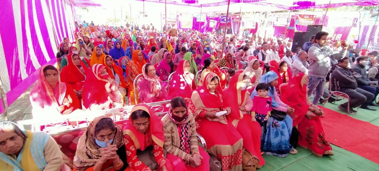 state goverment intention to increase income of farmers