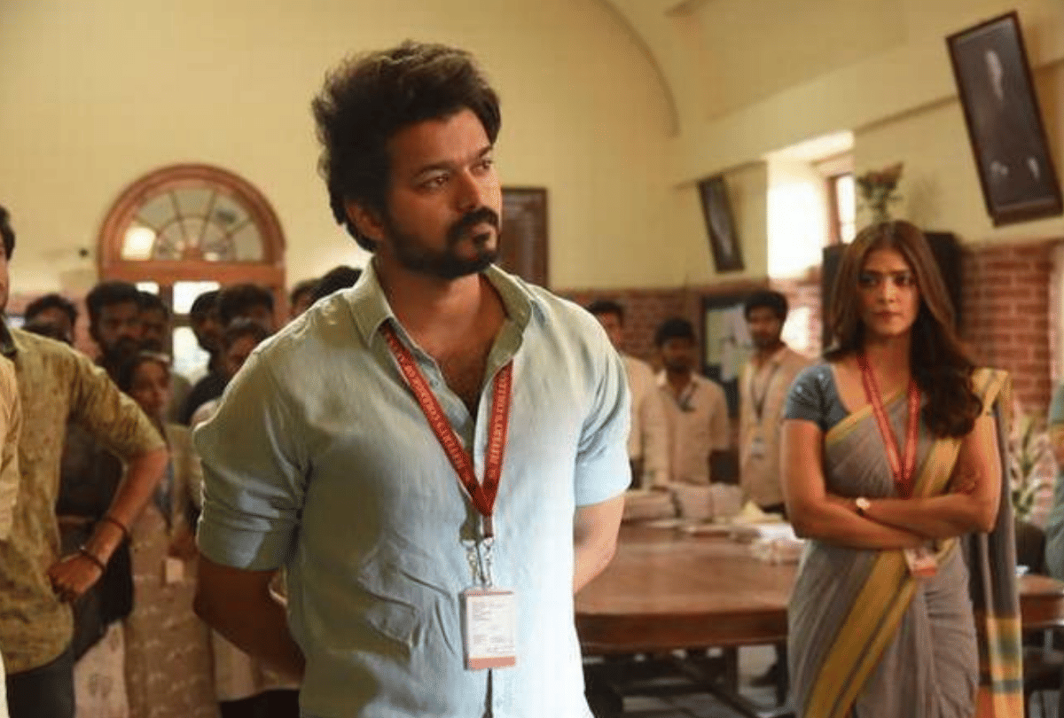 Vijay Master First Day Box Office Collection Over 40 Crore On Opening Day