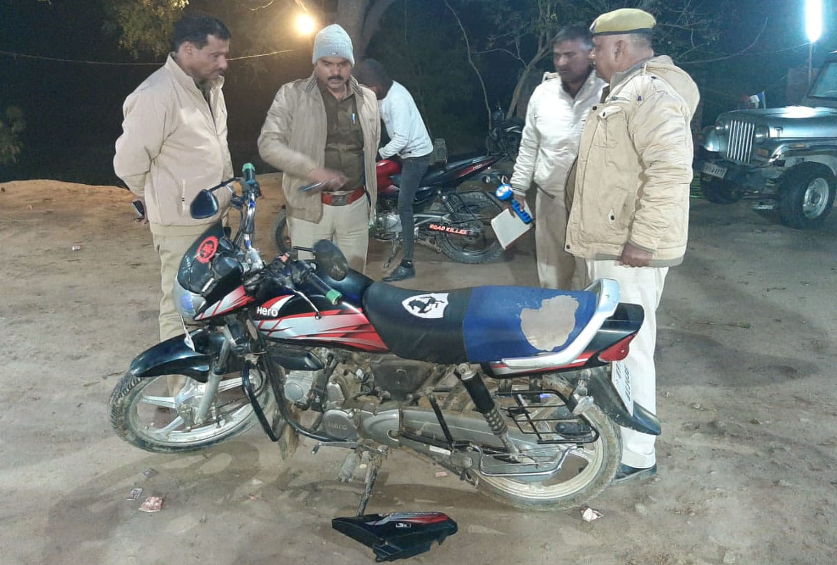 road accident in fatehpur up, three people died
