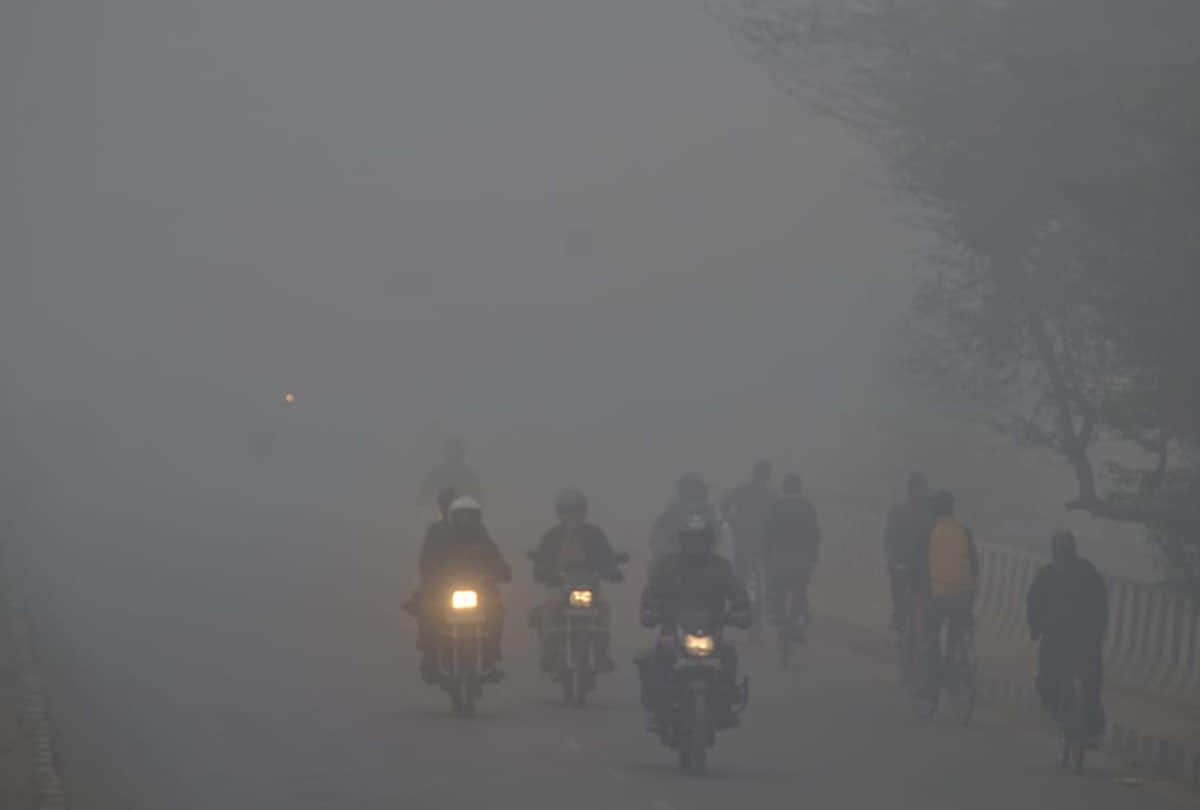 UP Weather Update: icy winds coming from mountainous increase  cold,  temperature will fall below