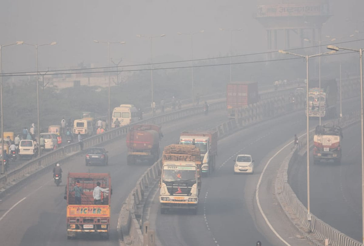 UP Weather Update: Cold attacks on heart as well as brain, five killed, blood pressure uncontrolled in cold wave