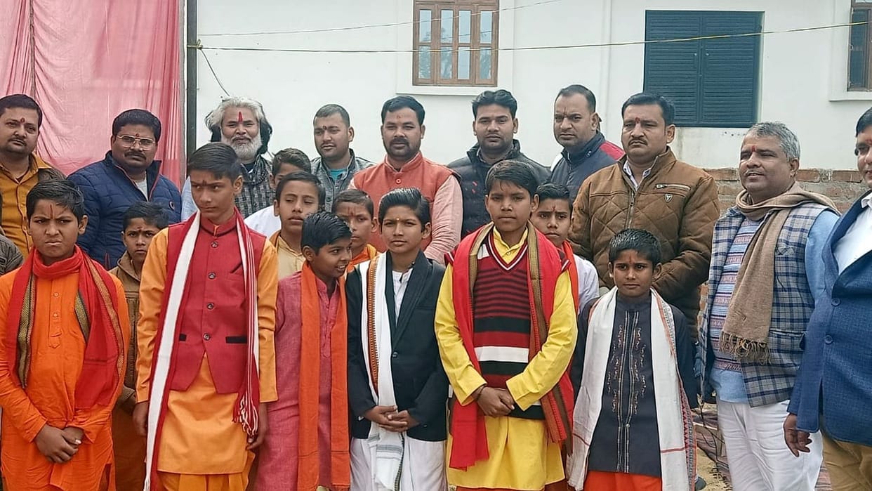 Makar Sankranti celebrated with reverence and gaiety
