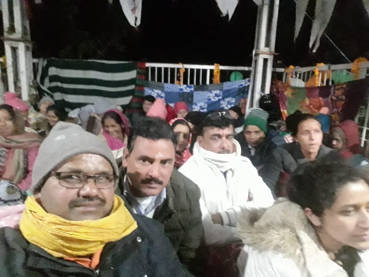Byandhura in Tanakpur