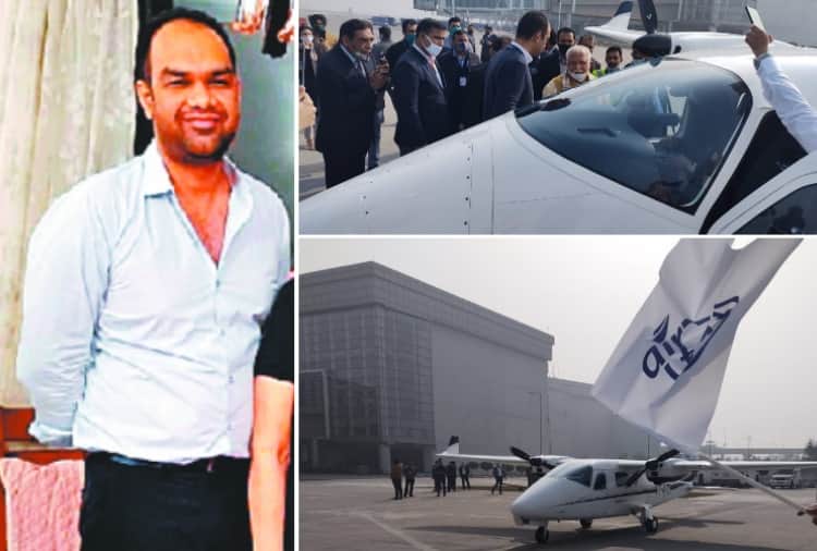 First air taxi of India launched in Haryana, Know about Varun Suhag