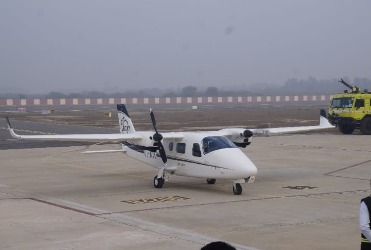 First air taxi of India launched in Haryana, Know about Varun Suhag