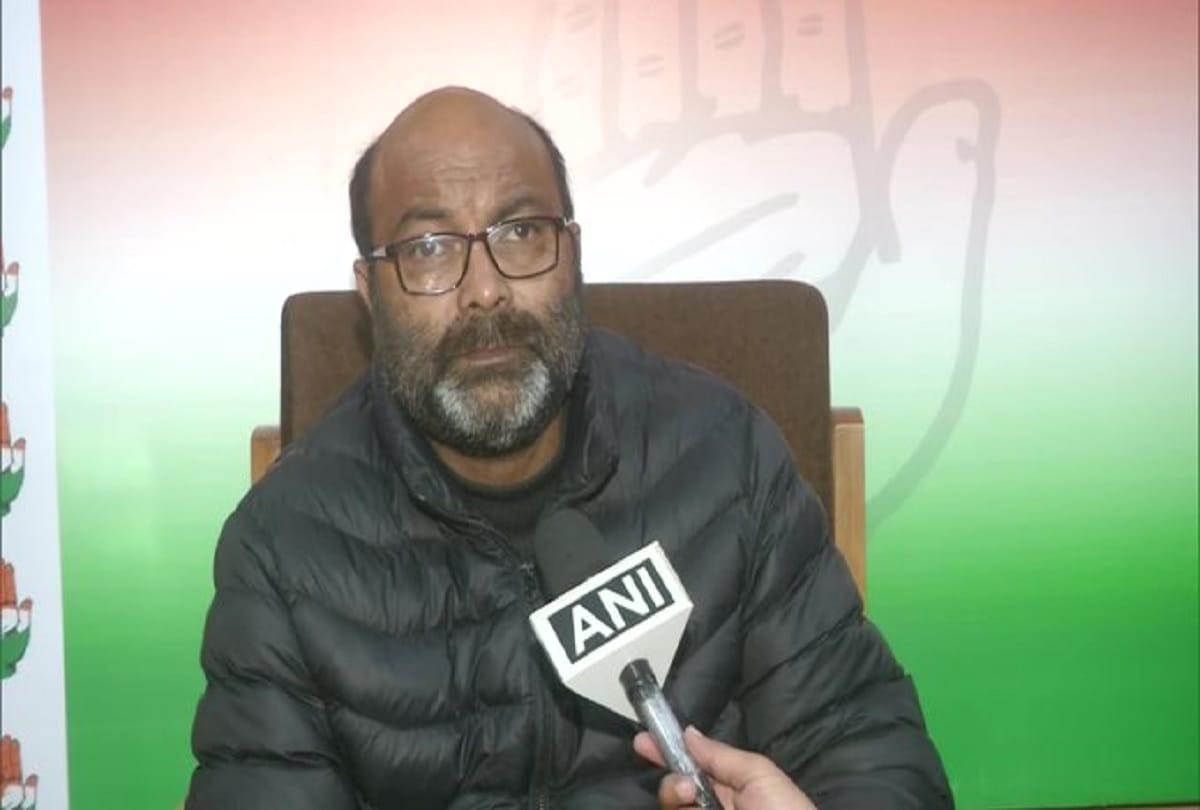 UP: Former state secretary of Congress files case against Ajay Kumar Lallu