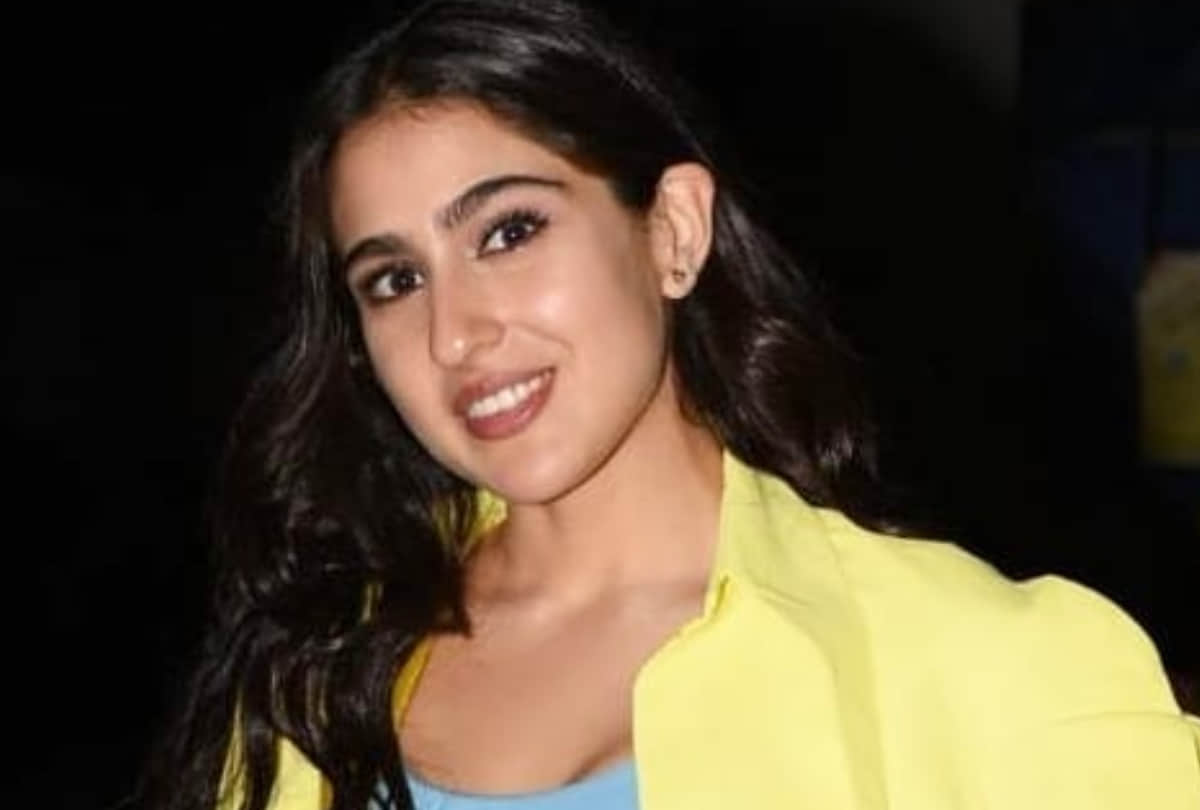 sara ali khan trolled for her colour blocking outfit