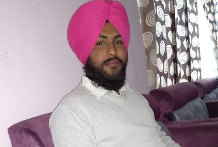 A man murdered in amritsar on Lohri night