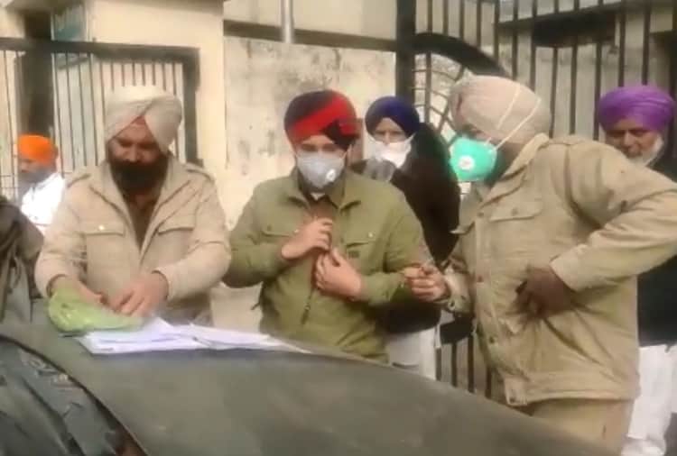 A man murdered in amritsar on Lohri night