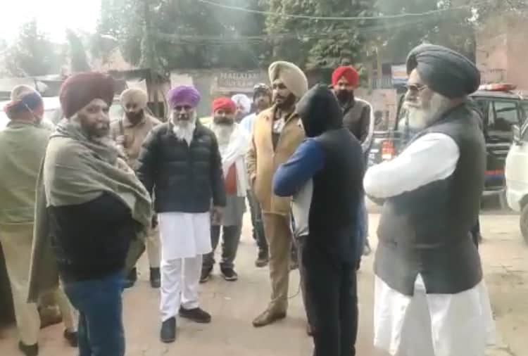 A man murdered in amritsar on Lohri night