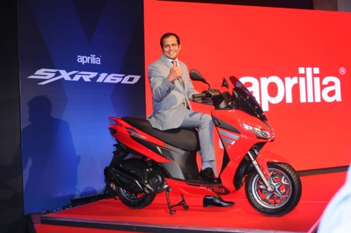 aprilia sxr 160 india launch piaggio aprilia sxr 160 price in india aprilia sxr 160 booking piaggio scooter new model aprilia sxr 160 scooter aprilia sxr 160 price in delhi piaggio india