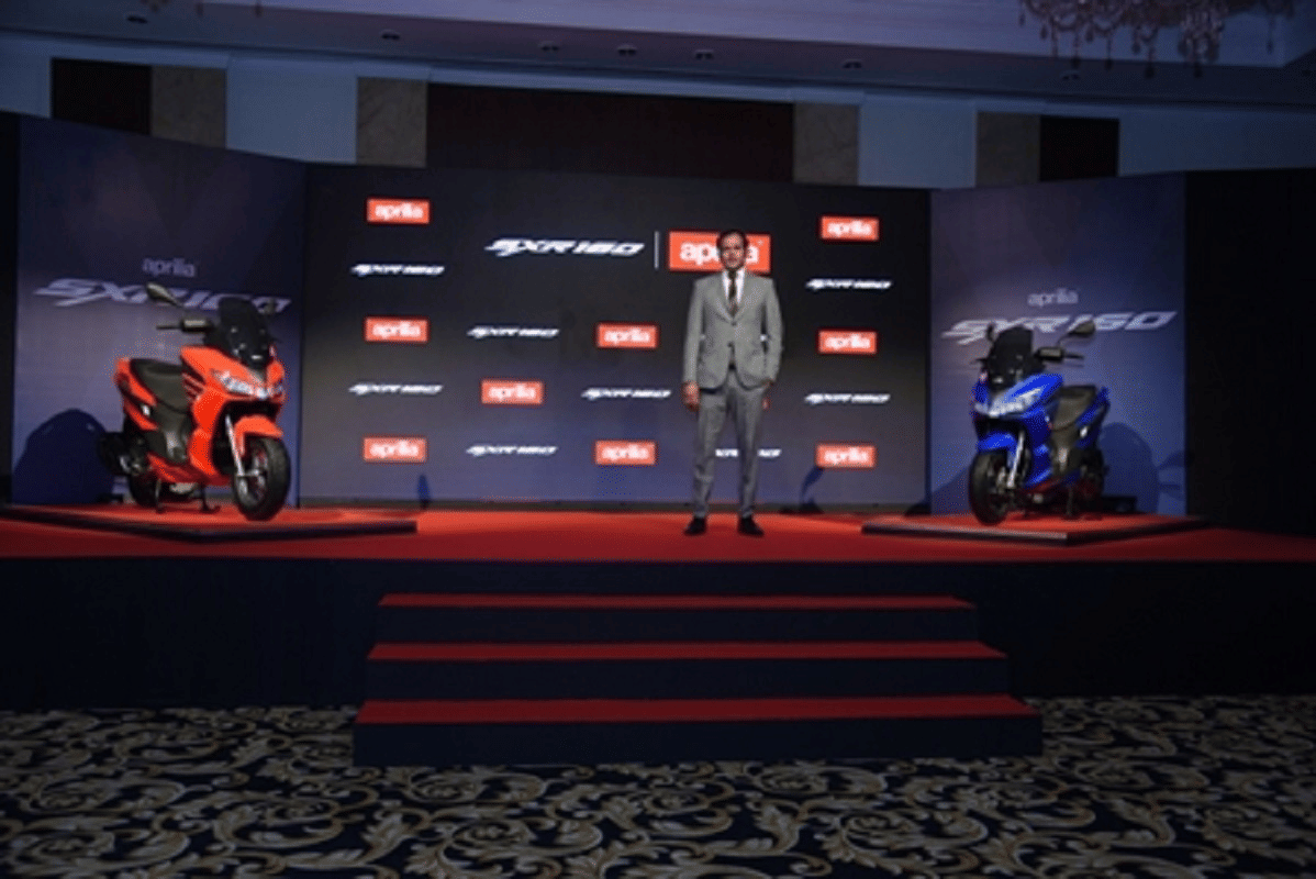 aprilia sxr 160 india launch piaggio aprilia sxr 160 price in india aprilia sxr 160 booking piaggio scooter new model aprilia sxr 160 scooter aprilia sxr 160 price in delhi piaggio india
