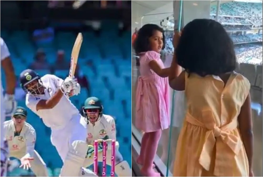 Prithi Ashwin recalls couple daughter reaction to off-spinner battling pain on Day 5, Put leave, appa