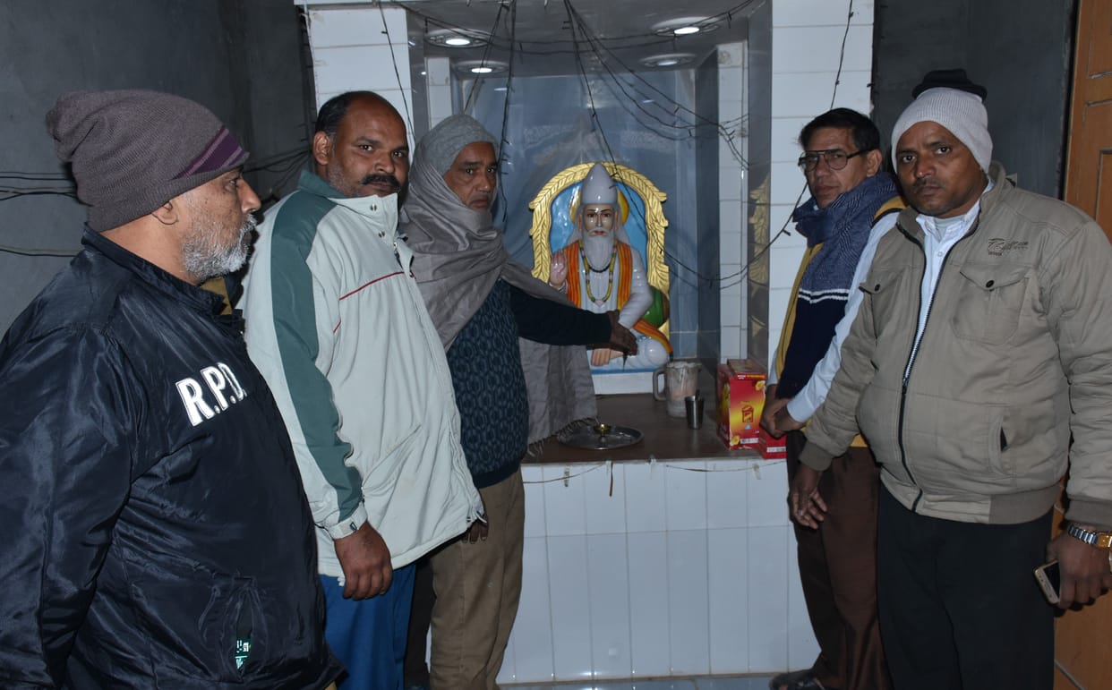 temple, theft, daanpatra. case file