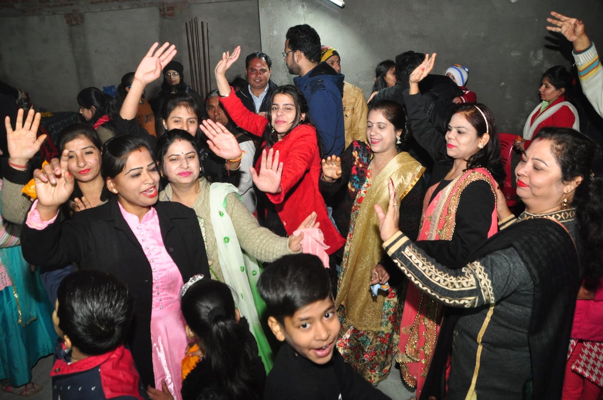 de mai lohri, teri jeeve jodi
