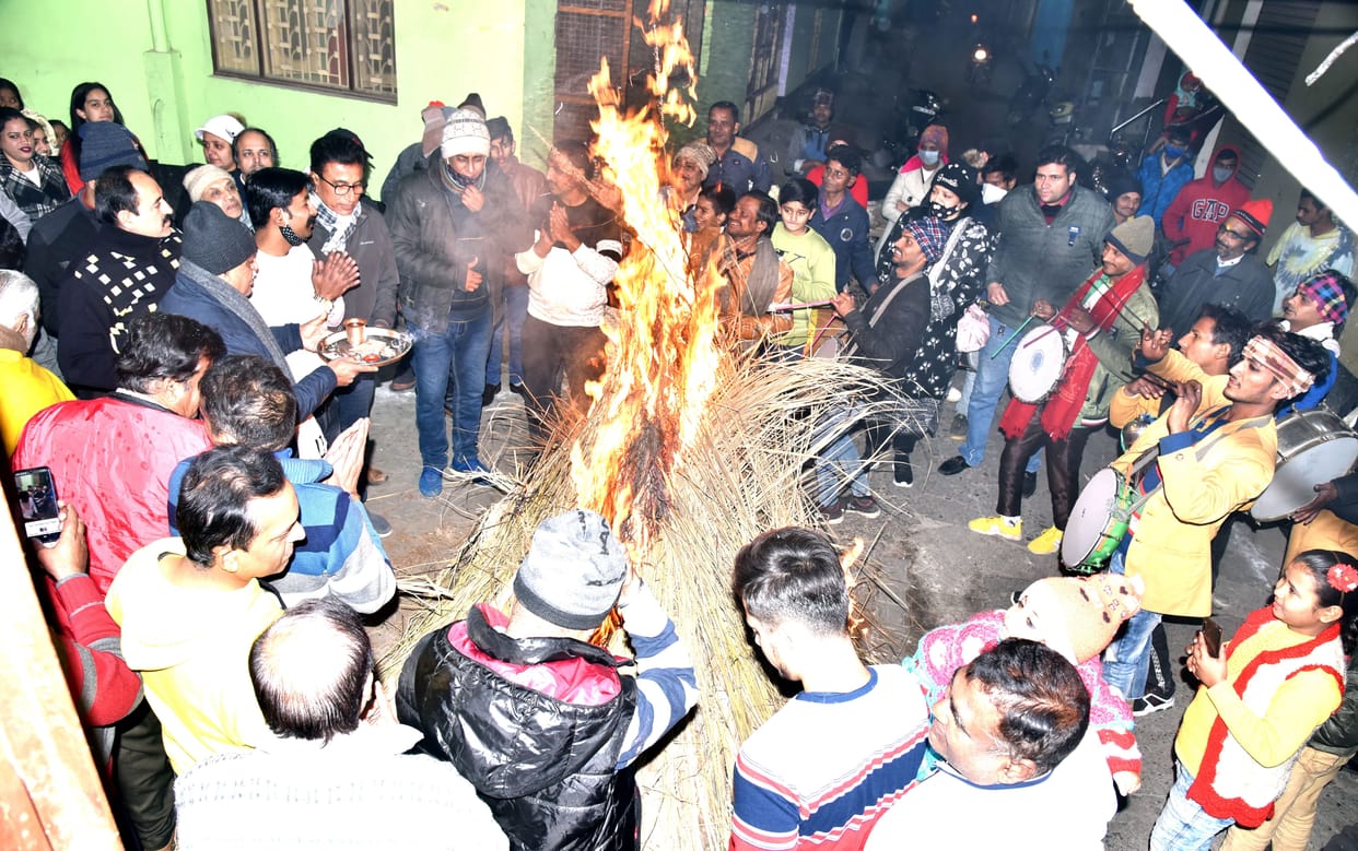 logari festival in sambhal