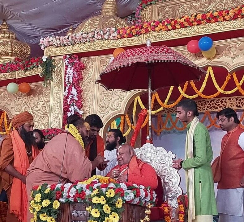Will not hesitate to take revolutionary steps to protect Hinduism