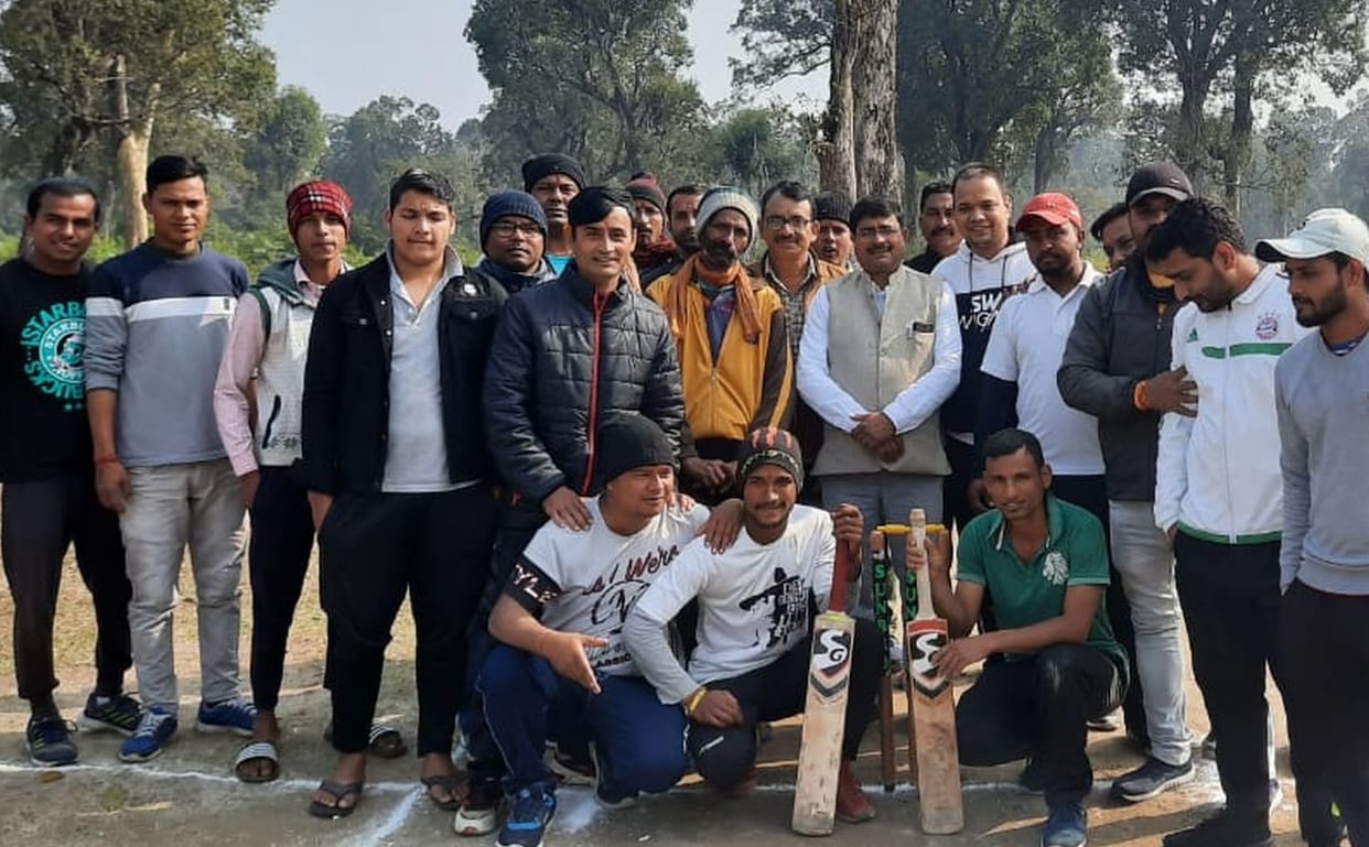 Cricket in Banabasa