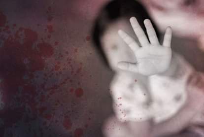 भोपाल में मार-मारकर बच्ची का किया बुरा हाल