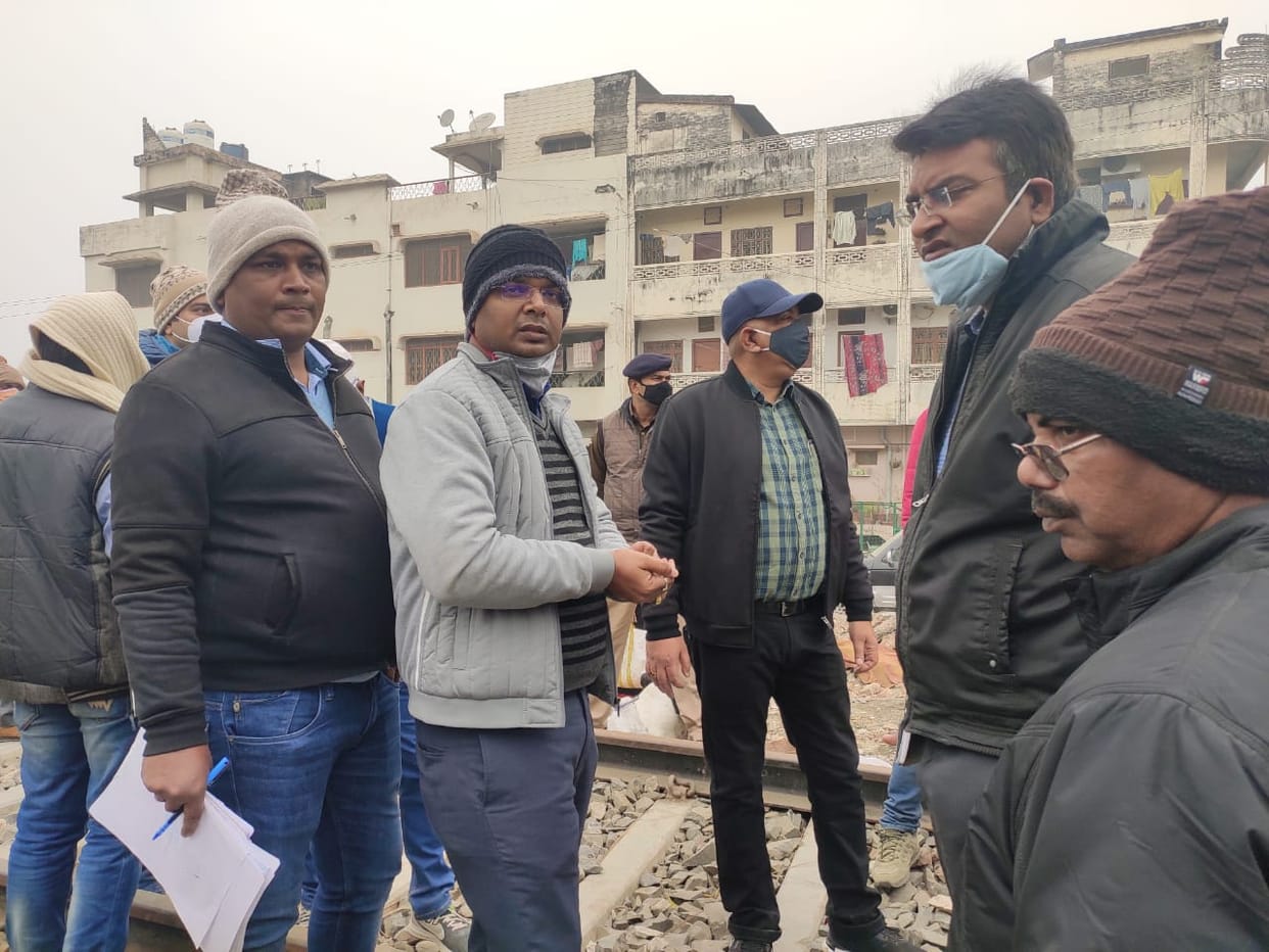 Doubling between Fafna and Ballia will be completed by January 30: Panjiar