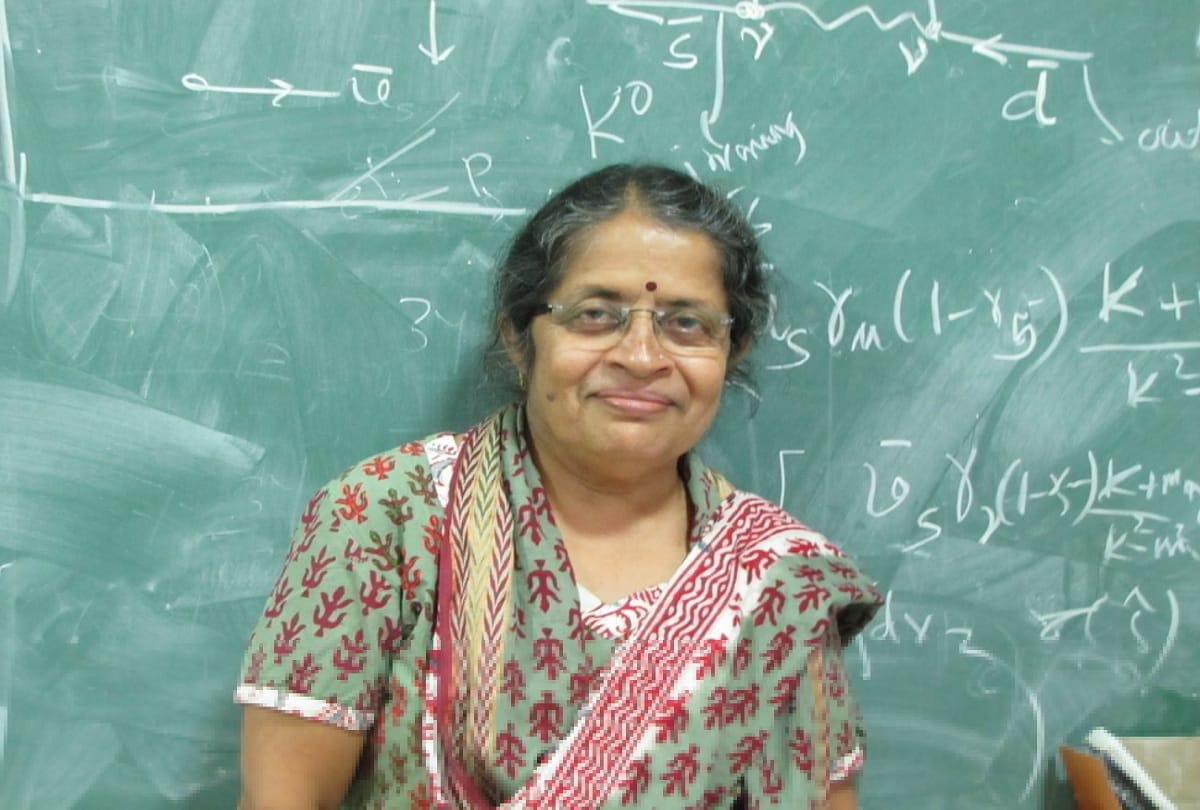 physics scientist rohini godbole got honor of french order of merit
