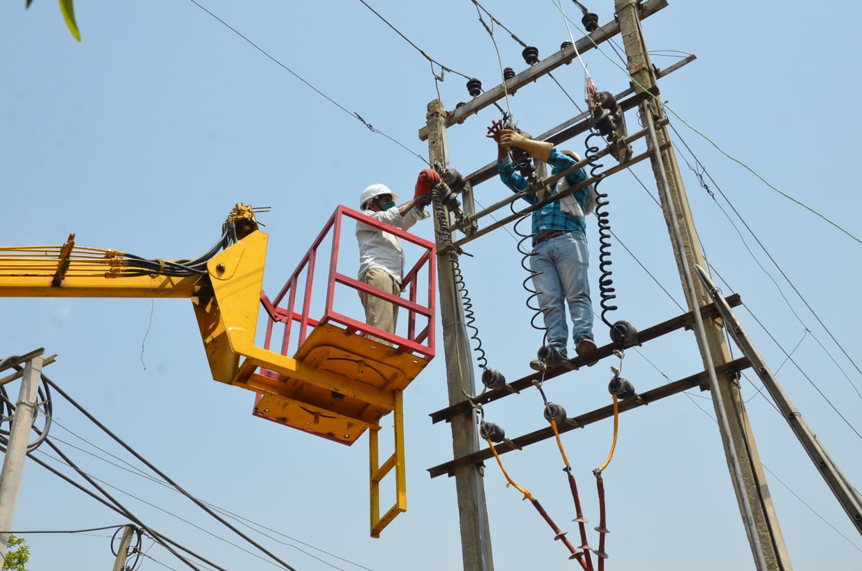 electricity, 24 hours, yojna