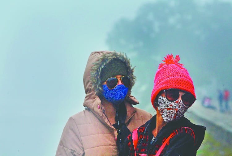 Weather update : chandigarh Night temperature will fall 