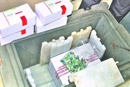 Corona vaccine will reach vaccination centers in Varanasi today