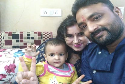 delhi 20 month old girl dhanishtha became youngest cadaver donor saves 5 lives after death