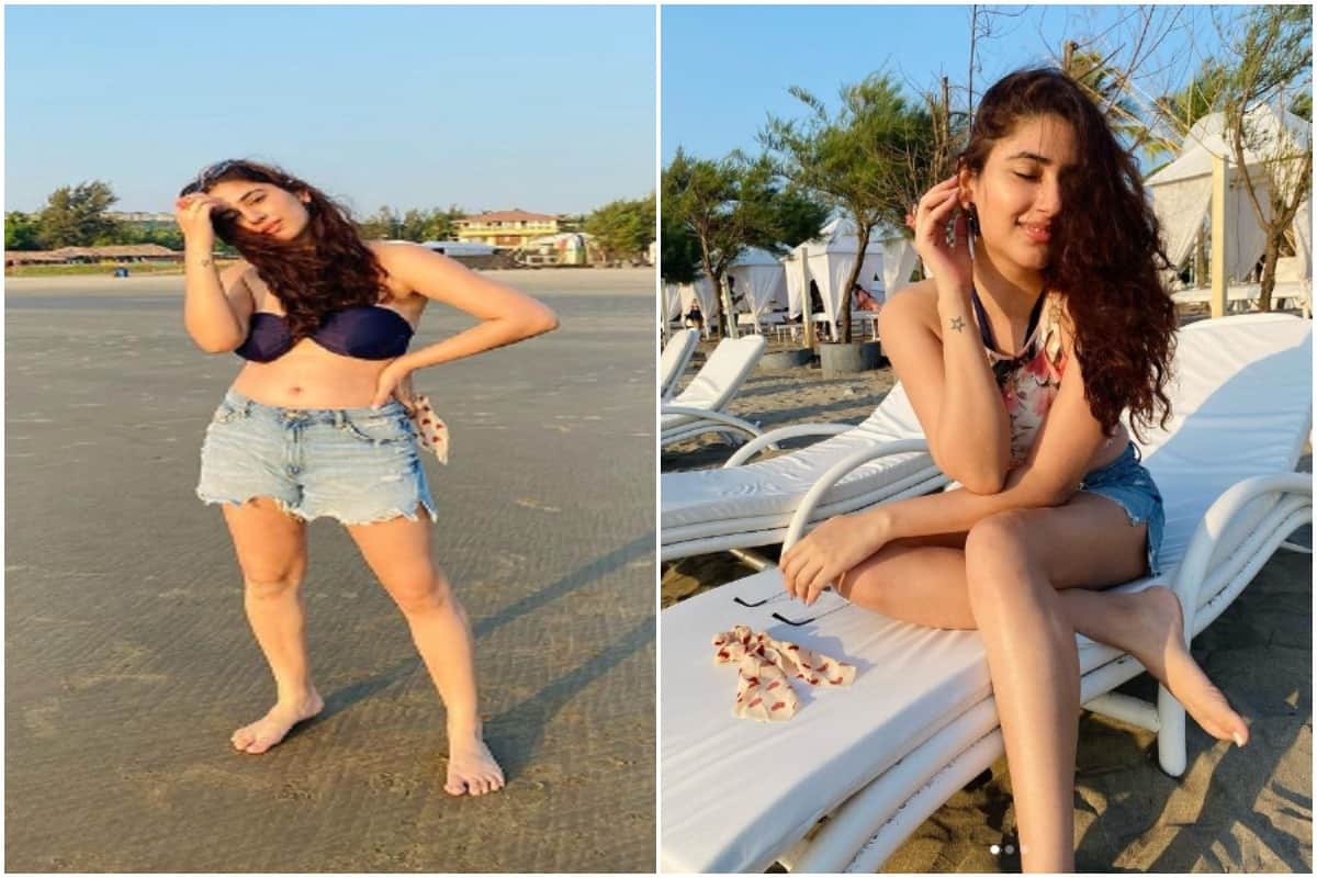 Bigg Boss 14 Rahul Vaidya gf Disha Parmar response when told to demand payment from channel
