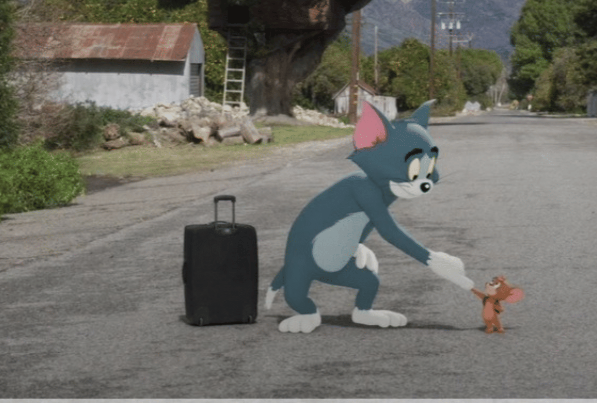 Tom and Jerry Movie 2021 Trailer Review: by Pankaj Shukla Hindi Tamil Telugu warner bros mgm productions