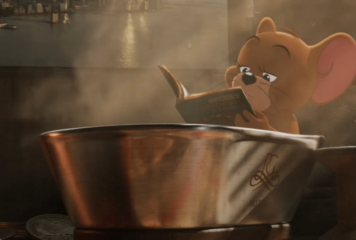 Tom and Jerry Movie 2021 Trailer Review: by Pankaj Shukla Hindi Tamil Telugu warner bros mgm productions