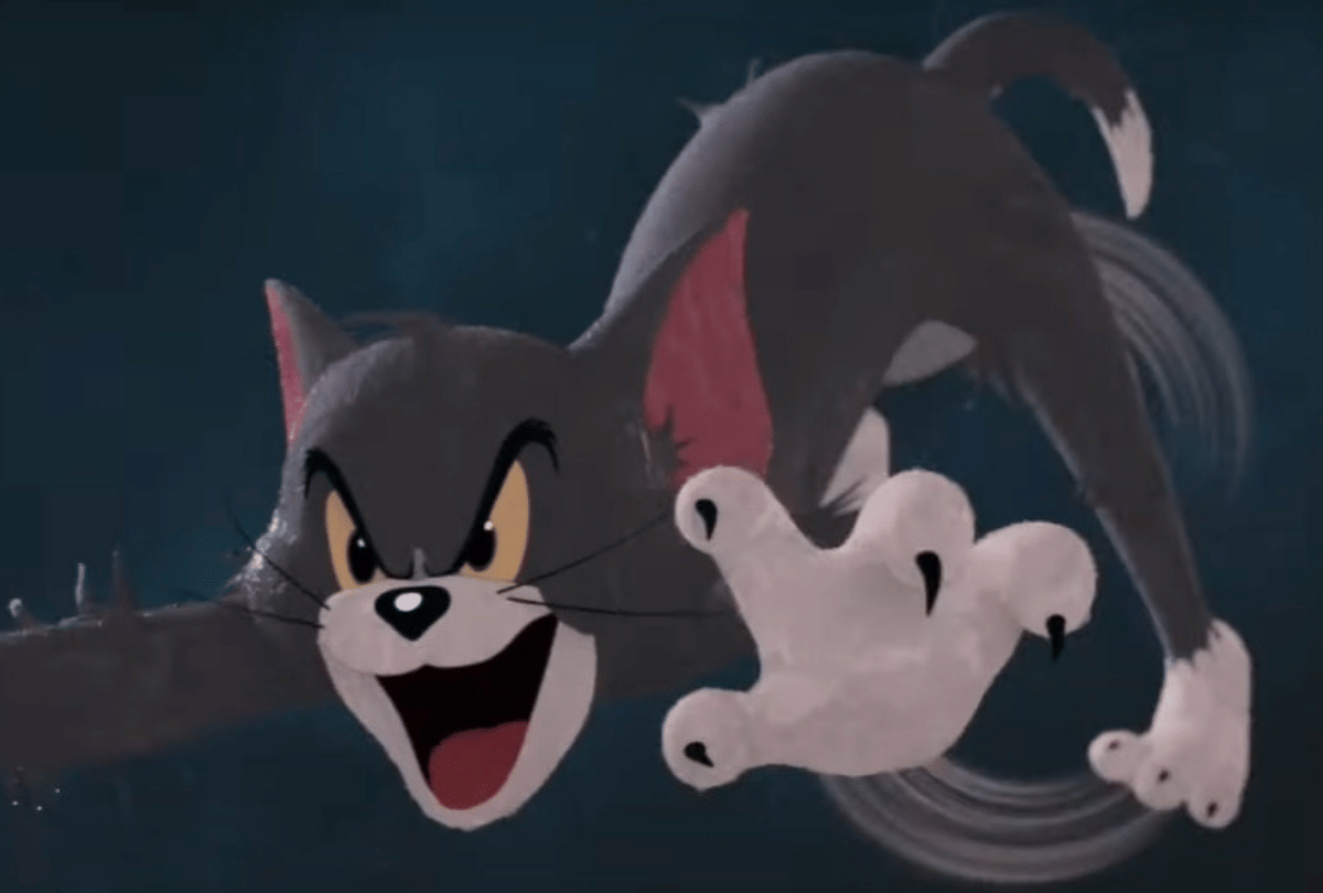 Tom and Jerry Movie 2021 Trailer Review: by Pankaj Shukla Hindi Tamil Telugu warner bros mgm productions