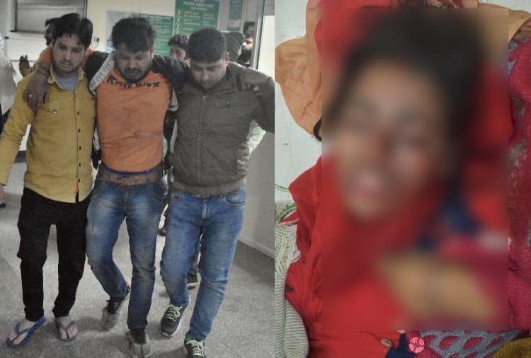 Panipat Crime News: Woman murdered in Panipat, Husband injured