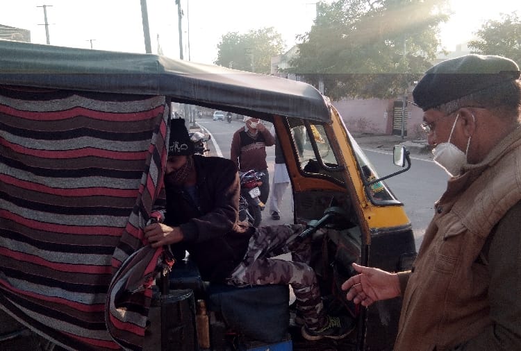 Haryana : DSP saved girl from kidnapping  