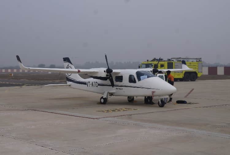 First air taxi of India launched in Haryana, Know about Varun Suhag