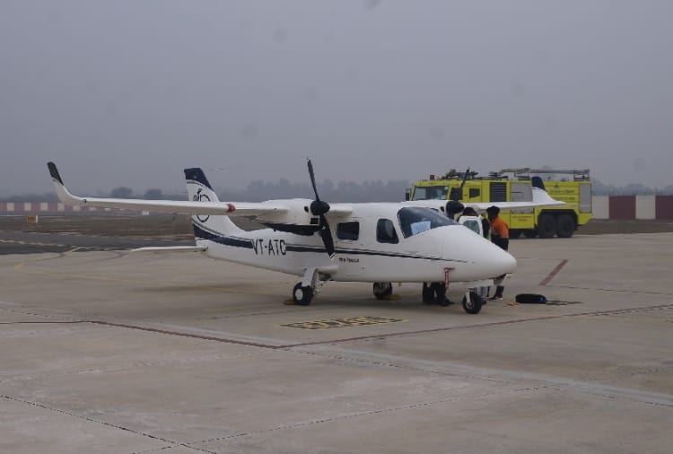 First air taxi of India launched in Haryana, Know about Varun Suhag
