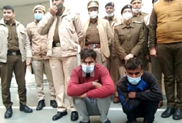 Haryana : Accused of kidnapping had already made plans 