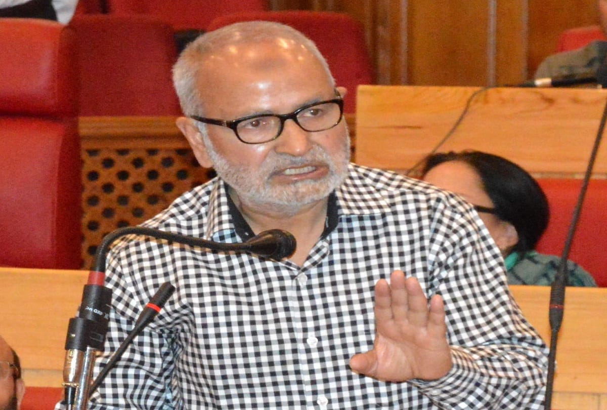 Senior PDP leader Naeem Akhtar released after five months will remain under house arrest