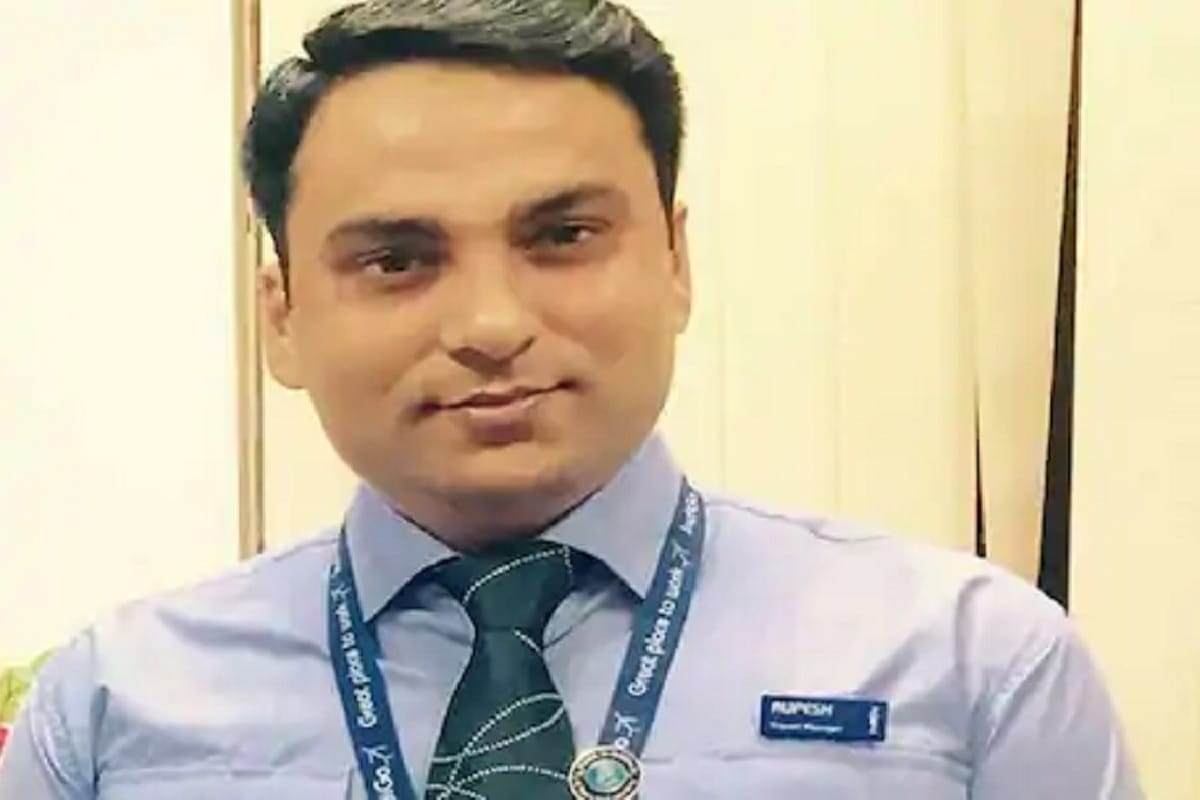 Bihar Patna indigo head Rupesh Singh Murder case third accused surrendered in Patna local court