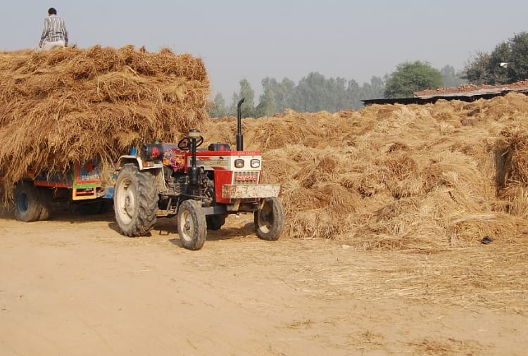 Project to make CNG from Parali will be made at Kaithal of haryana