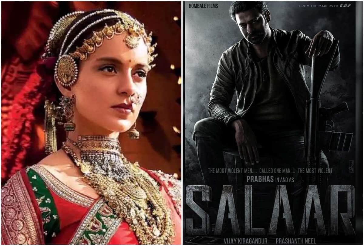 Kangana Ranaut To Make Sequel Of Manikarnika and Prabhas To Start Shooting For His Next Film Salaar Five News