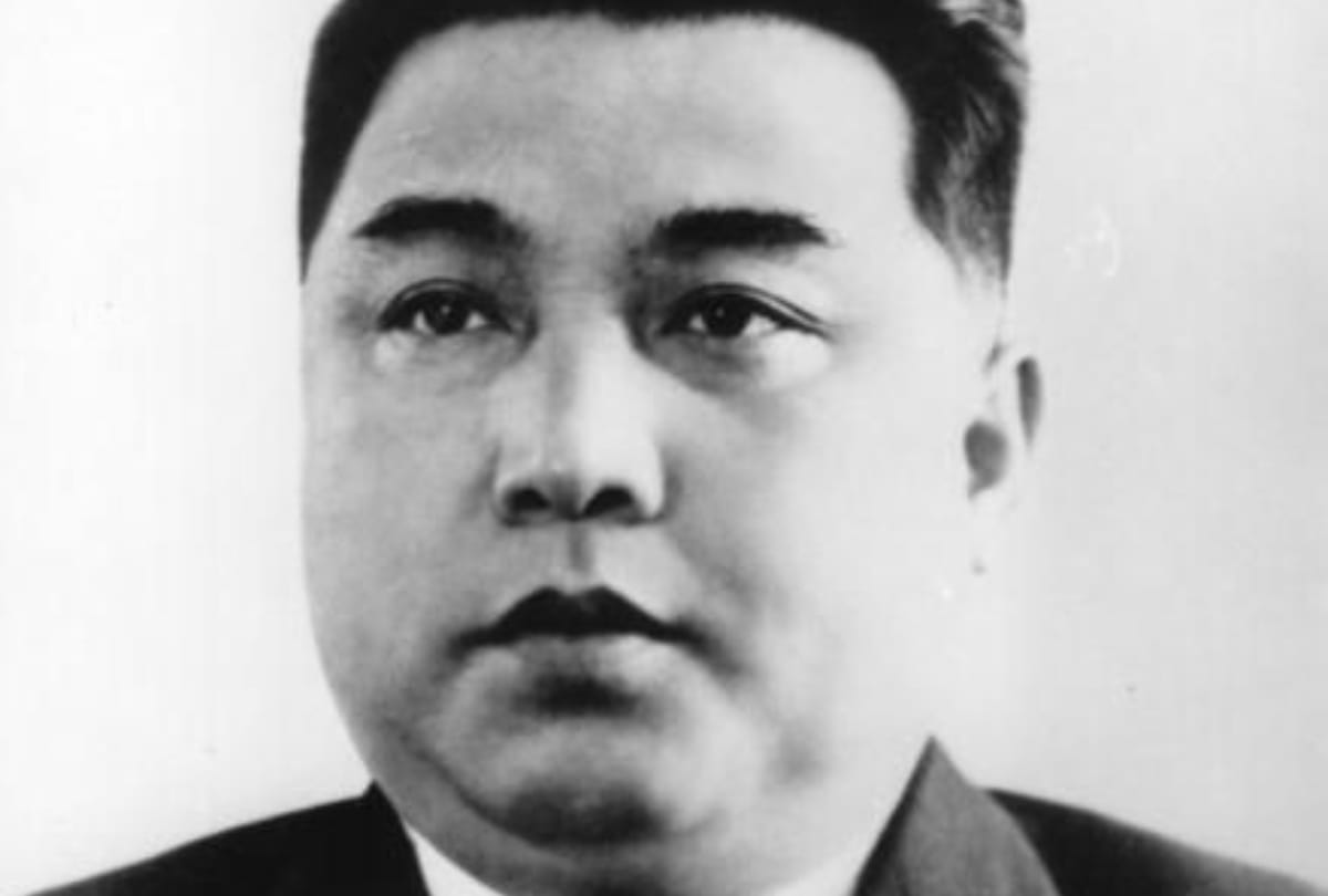 north korea ruling system history in hindi dictatorship in North Korea kim il sung biography