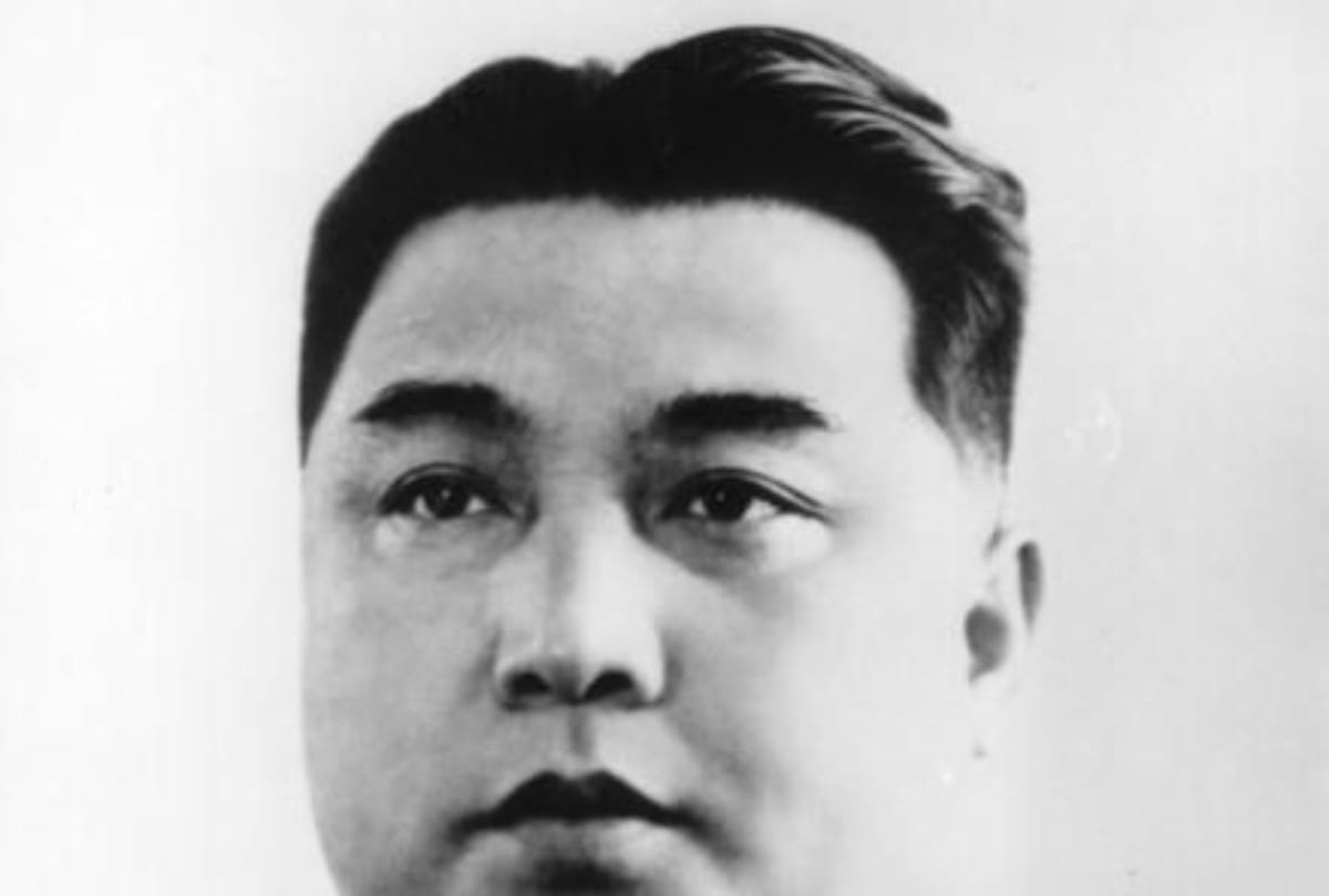 north korea ruling system history in hindi dictatorship in North Korea kim il sung biography