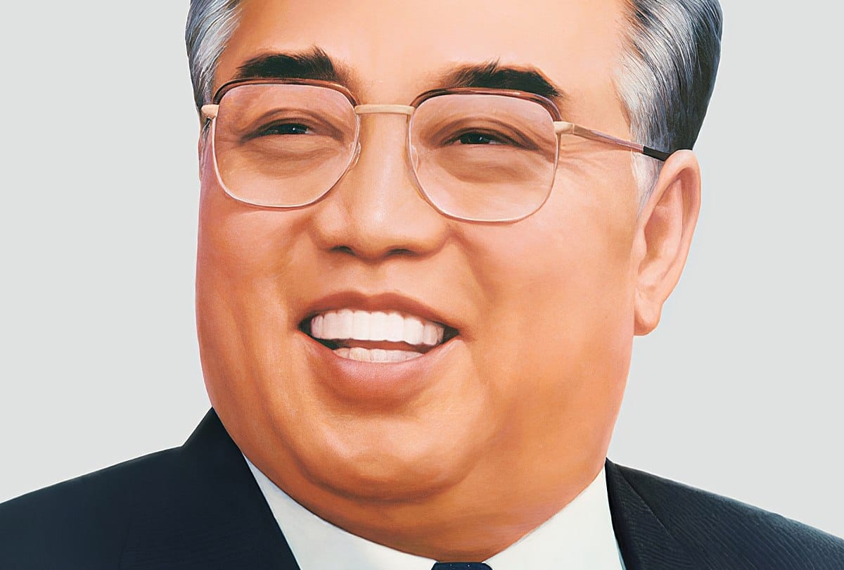 north korea ruling system history in hindi dictatorship in North Korea kim il sung biography