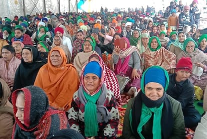 Kisan Andolan: Farmers reached at Delhi borders for Republic Day parade