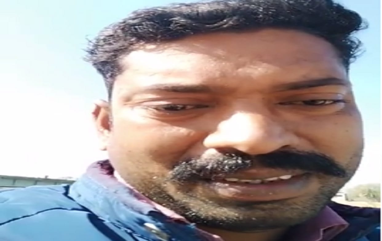 man upload video on facebook before commits suicide video viral