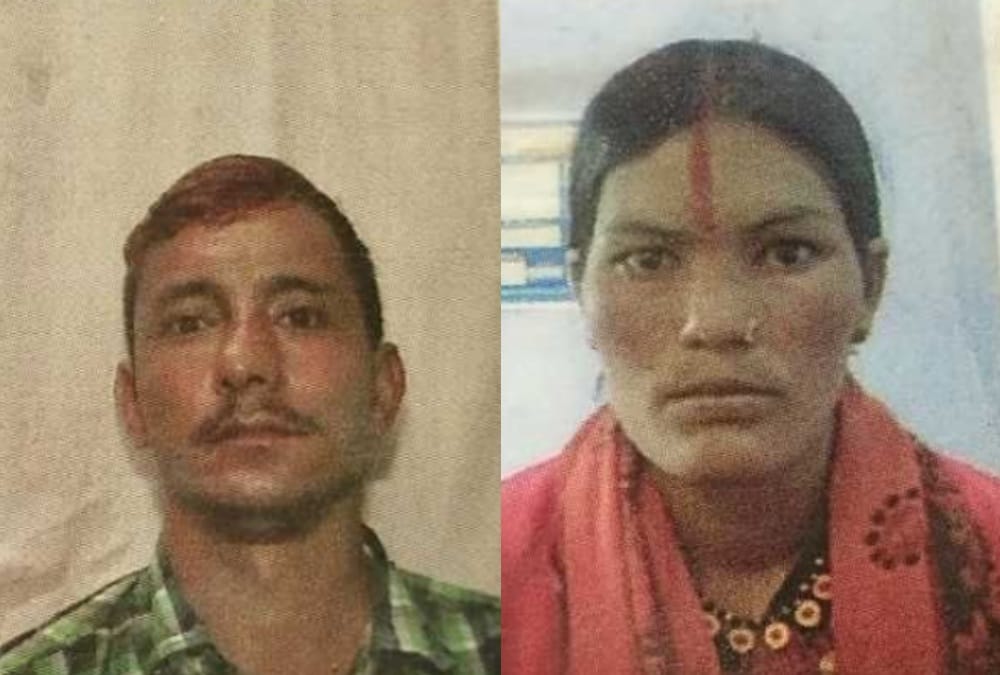 Bageshwar News: couple died due to buried under soil During Old House Reconstruction