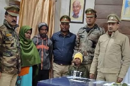 Wanted to go to Nani's house, stray, rushed, missing girl found after 24 hours