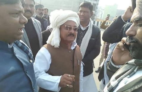 SPI reached Delhi to join the farmers' movement